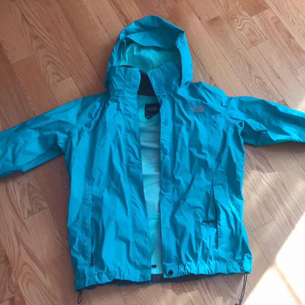 Like new The North Face Rain Jacket